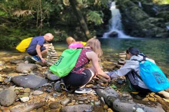 Best rated tour for Bach Ma National Park from Hue with an average score of 5 Best rated tour for Bach Ma National Park from Hue with an average score of 5