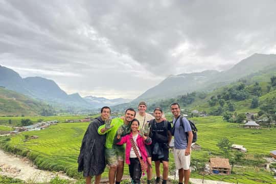 Sapa: Full-Day Trekking Tour to Lao Chai and Ta Van Village