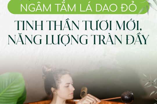 Featured tour with 12 reviews: Hanoi Old Quarter: Hot Water Shower Service at Lá Spa 38