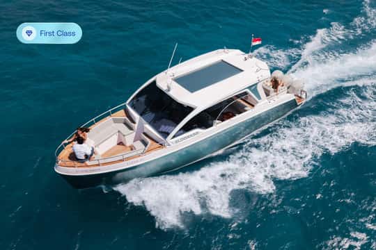 Premium Yacht Nusa Penida Manta Snorkeling & Land Tour — photo 7