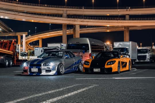 Fast & Furious Tokyo Drift III Experience — photo 10