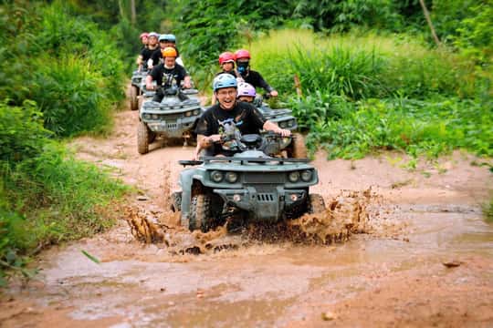 ATV Extreme Tour at Kong Forest