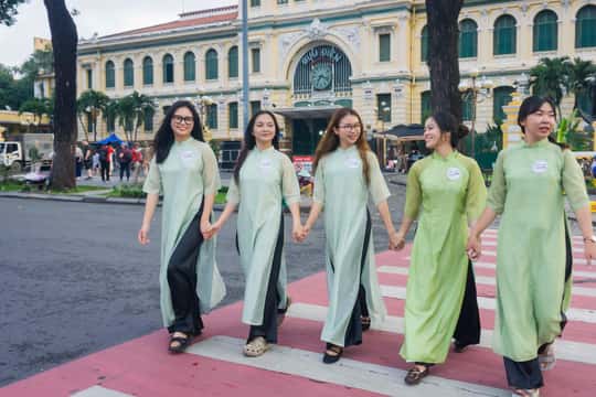 Private tour price range for Walking Tours from Ho Chi Minh City from 31 USD and average 45 USD Private tour price range for Walking Tours from Ho Chi Minh City from 31 USD and average 45 USD