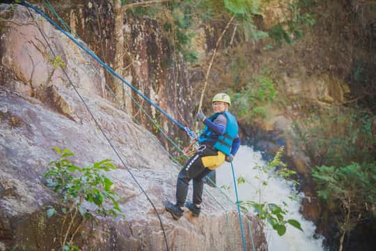 Featured tour with 18 reviews: Canyoning Tour in Da Lat