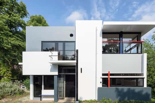 Rietveld Schröderhuis