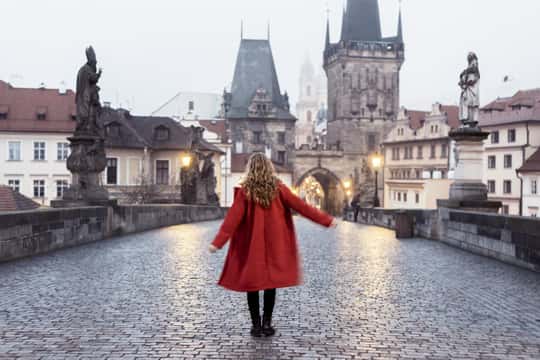 Iconic Landmarks Private Photoshoot · prague