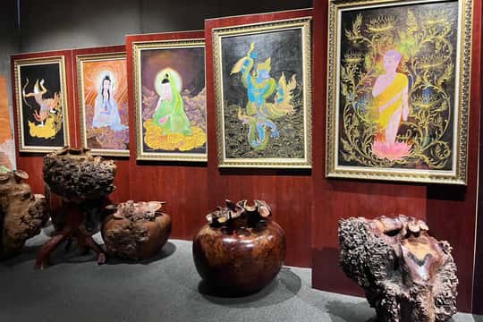 Art, Culture, & Inspiration Guided Day Tour