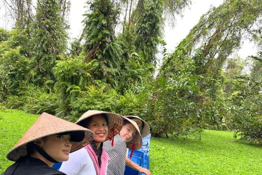 Lung Ngoc Hoang Nature Reserve & Hidden Forests