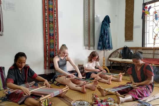 Weaving Workshop Three-Hour Course