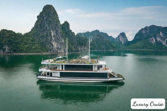 Ha Long Bay Hanoi