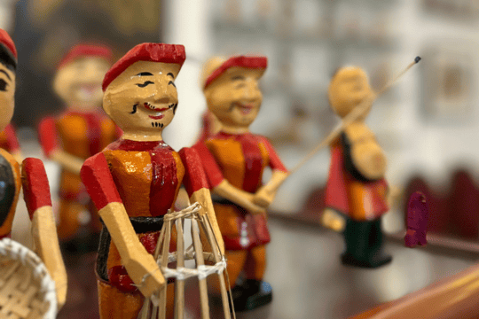 Water Puppet Show Skip-the-Line Entry Ticket by Getyourguide from 6 USD