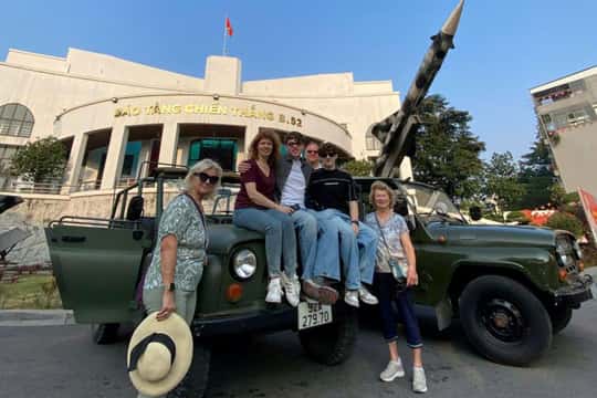 Best rated star tour: Half-Day Jeep Tour – City or Countryside & Local Food | 5 rating