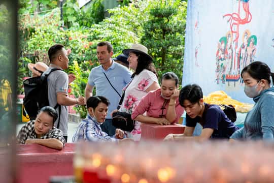Featured tour with 20 reviews: HCM: Half-day Iconic City Landmarks with Local Guide