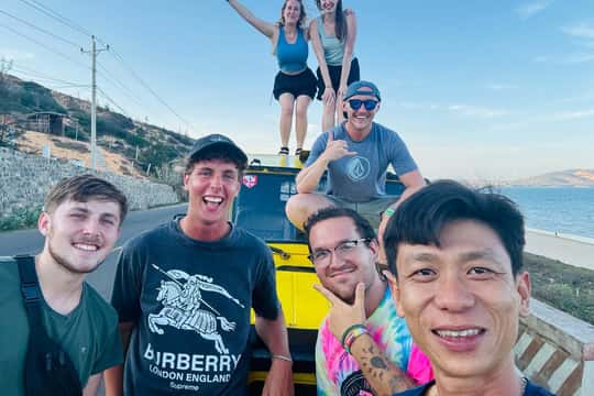 Discover Mui Ne: Budget-Friendly Shared Jeep Tour