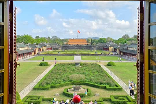 Featured tour with 19 reviews: Hue Imperial City Tour: Multiple Private Options