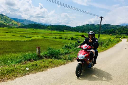 Sapa 1-Day Motorbike Tour: Waterfalls & Local Villages