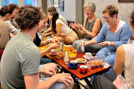 Featured tour with 14 reviews: Vietnamese Coffee-Making Class With 4-6 Iconic Brews
