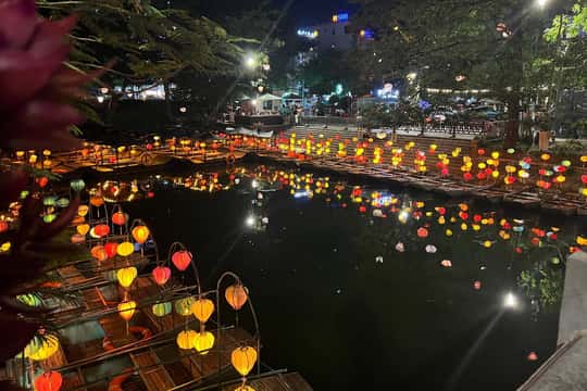 Ninh Binh Nightlife & Food: Bai Dinh Temple, Hoa Lu Stroll