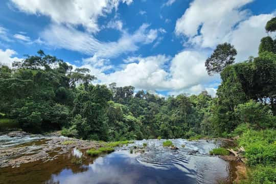 Bolaven Plateau Laos