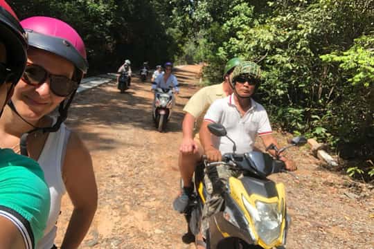 Price range for Bike Tours from Phu Quoc from 36 USD to 60 USD Price range for Bike Tours from Phu Quoc from 36 USD to 60 USD