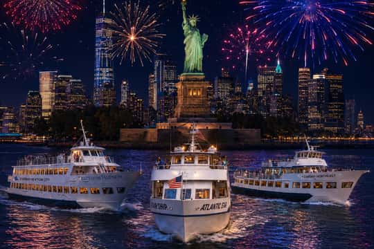Nyc Private Champagne Sail To The Statue Of Liberty T383097 — photo 10