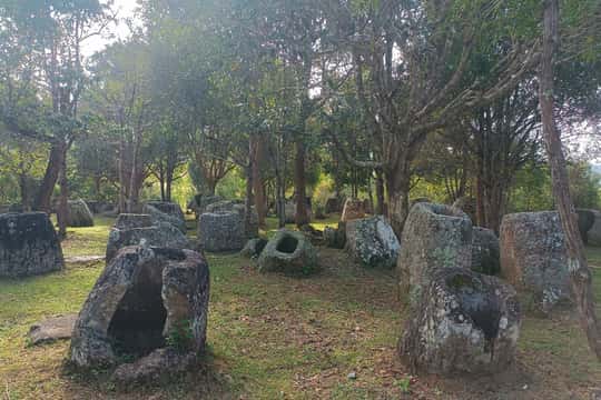 Plain of jars private tour