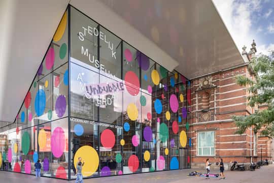 Stedelijk Museum Amsterdam