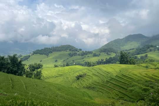 2-Day Trekking Tour with Local Villages & Lunch