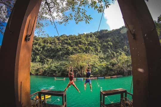 Phong Nha Cave Boat & Dark Cave All-Inclusive