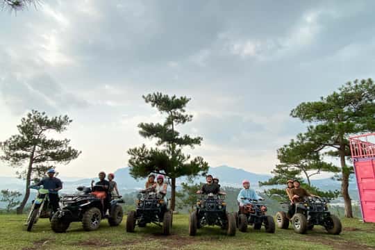 1- or 2-Hour Sightseeing ATV Adventure