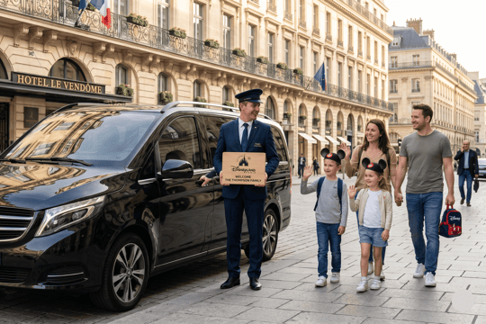 Disneyland® Paris 1-Day Ticket — photo 8