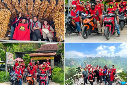Ha Giang Loop 2 Days High quality Small Group +Private Room