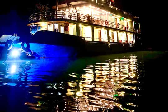Lan Ha Bay: Kayak at Night to See Bioluminescent Plankton