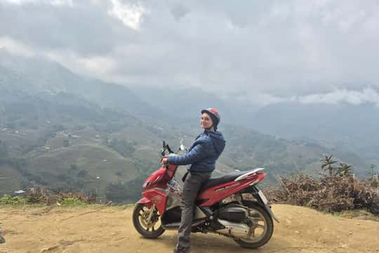 Ultimate Sapa Motorbike Tour: Villages & Waterfalls