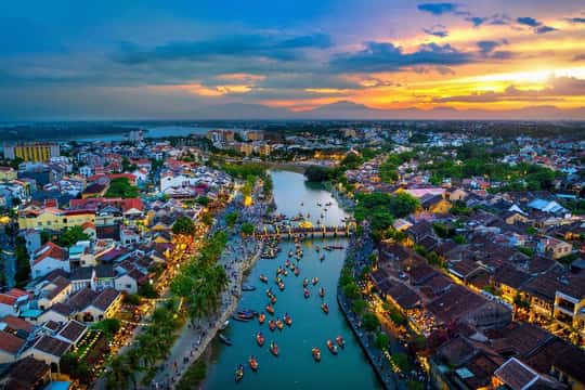 Marble Mountains, Hoi An Guided Day Tour & Dinner