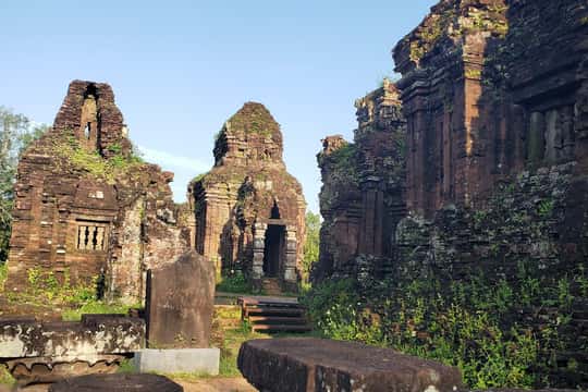 My Son Sanctuary and Hoi An Private Car Day Tour