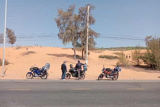 Motorbike Tour From Da Lat to Mui Ne 1 Scenic Easy Rider Day