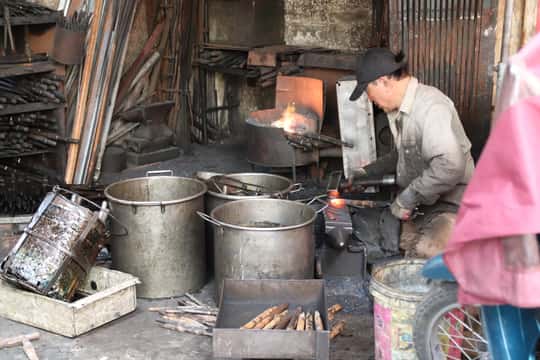 Featured tour with 30 reviews: The Hidden Old Quarter Experience