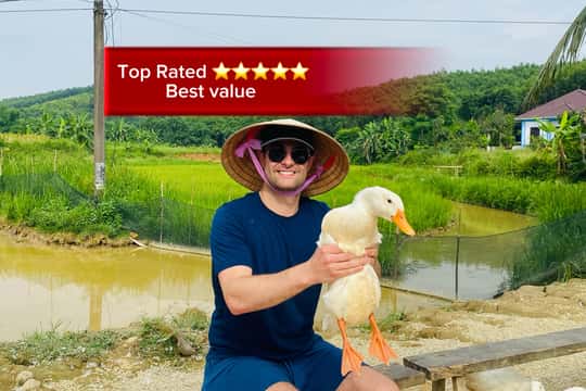 Zipline Dark Cave, Paradise Cave & The Duck Stop Experience
