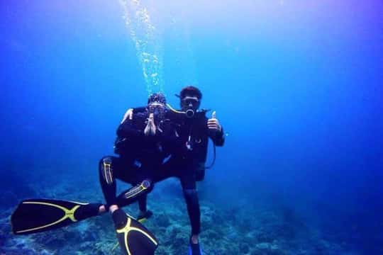 Featured tour with 199 reviews: Scuba Diving Experience for Non-Certified Divers