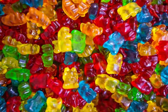 Space Gummies Workshop | Make Your Own · amsterdam