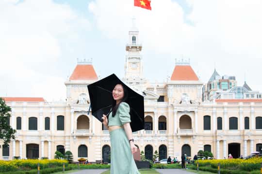 Featured tour with 21 reviews: Private Photography Tour & Ho Chi Minh City Exploration