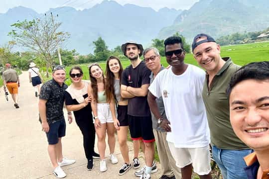 Duration range for Bike Tours from Hanoi from 3 hours to 270 hours Duration range for Bike Tours from Hanoi from 3 hours to 270 hours