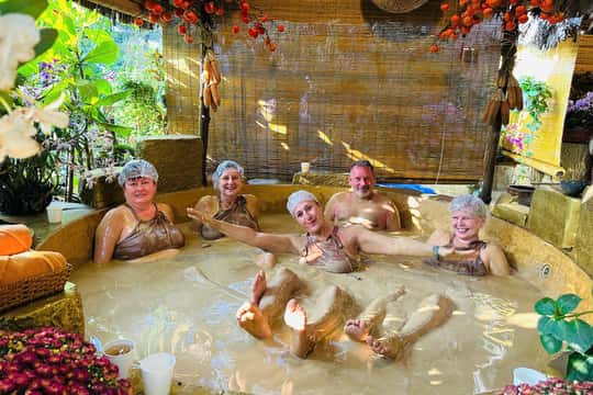 Versailles Mud Bath, Spa & Private Beach Club