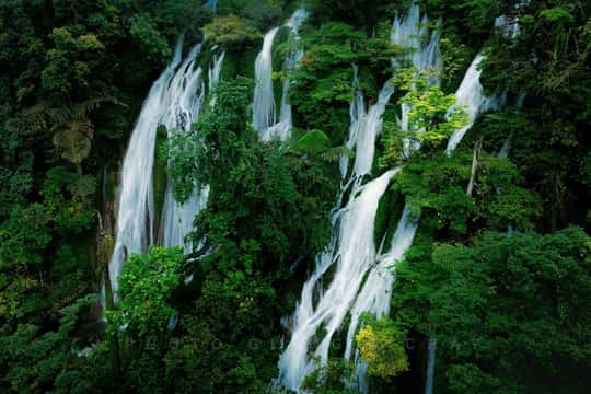 From Sapa: Into Nậm Lúc Waterfall — 1-Day Motor Tour