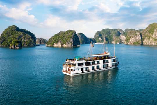 2-Day & 1-Night Halong Bay Tour