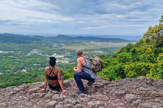 Tien Son Dinh 6-Hour Jungle Trekking Adventure