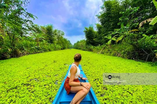 Lung Ngoc Hoang Nature Reserve & Forest Tour