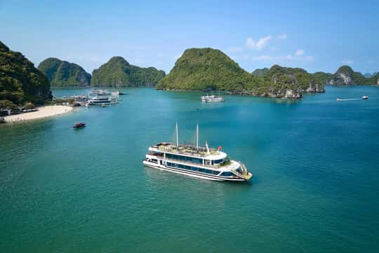 2-Day Ninh Binh Tour with Ha Long Bay Cruise