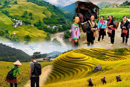 Explore Sapa’s Most Beautiful Trekking Route